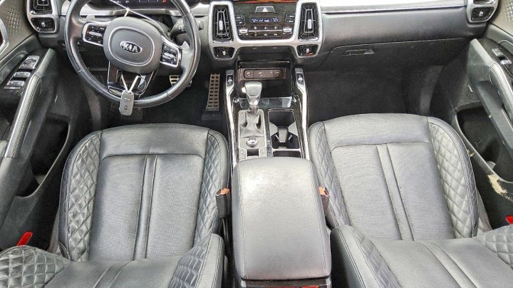 KIA Sorento  2021