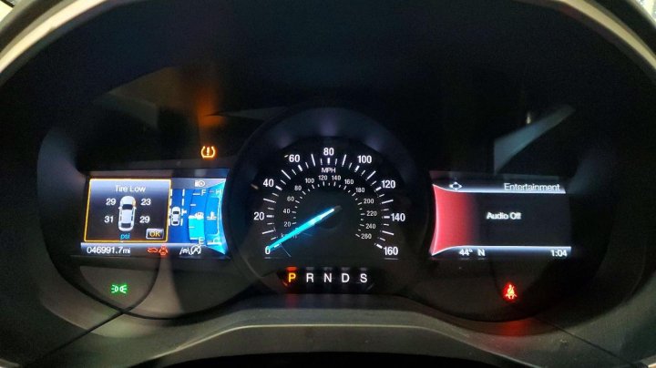 Ford EDGE  2020