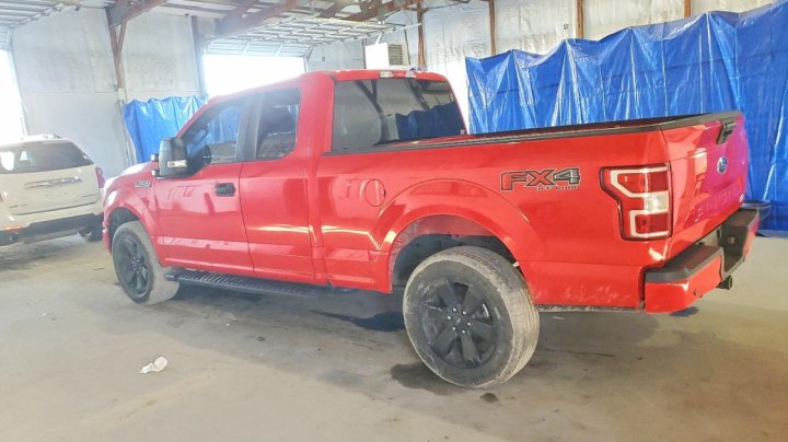 Ford F150  2019