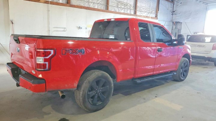 Ford F150  2019