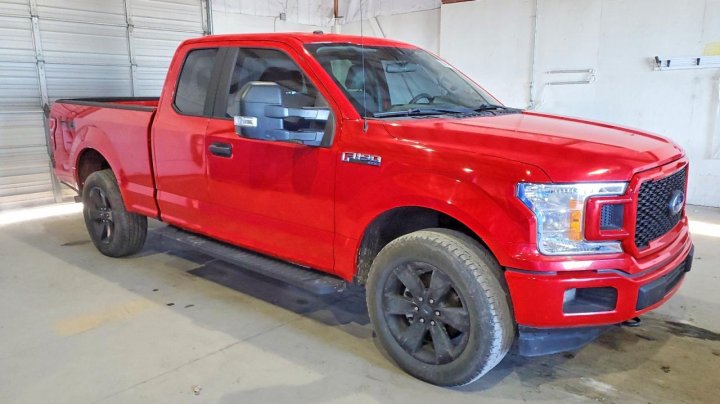 Ford F150  2019