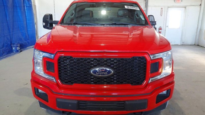 Ford F150  2019