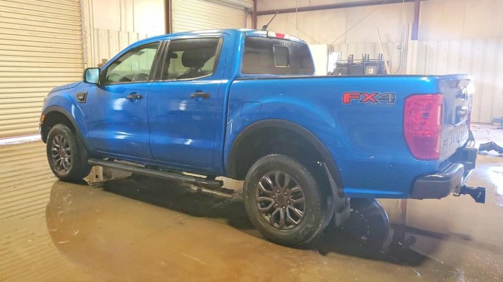 Ford RANGER  2021