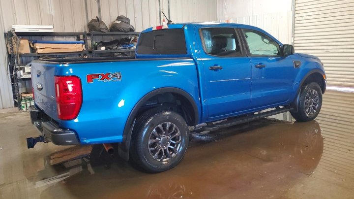Ford RANGER  2021