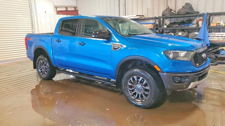 Ford RANGER  2021
