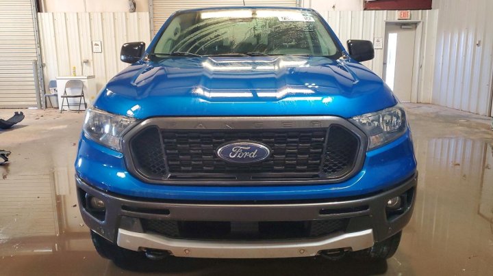 Ford RANGER  2021