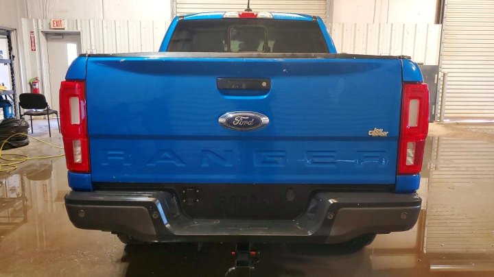 Ford RANGER  2021