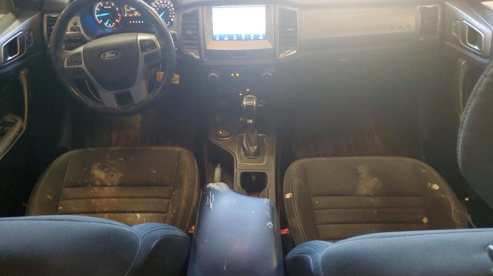 Ford RANGER  2021