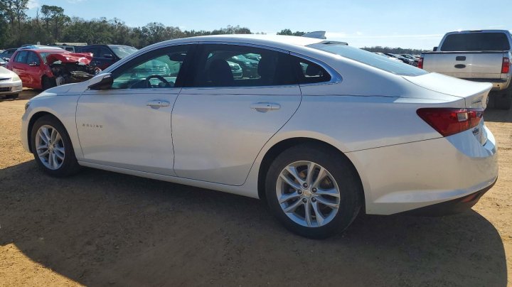 Chevrolet Malibu  2018