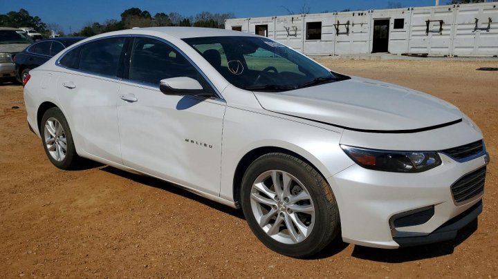 Chevrolet Malibu  2018