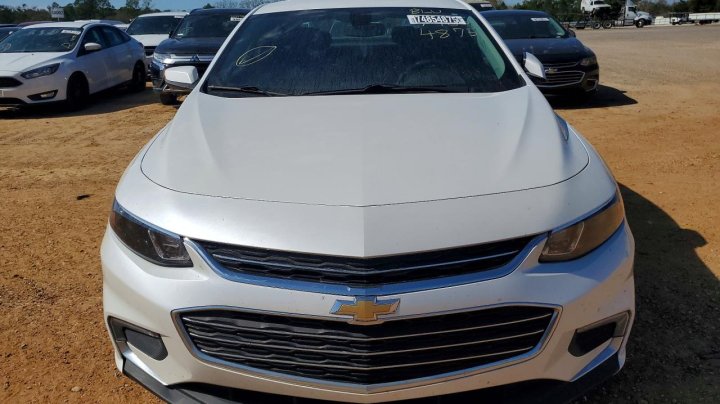 Chevrolet Malibu  2018
