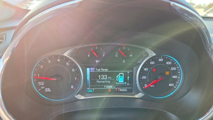 Chevrolet Malibu  2018