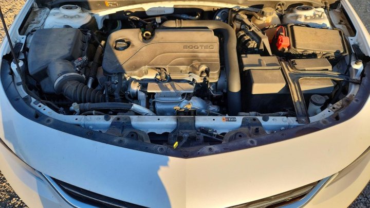 Chevrolet Malibu  2018