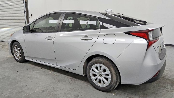 Toyota Prius  2020