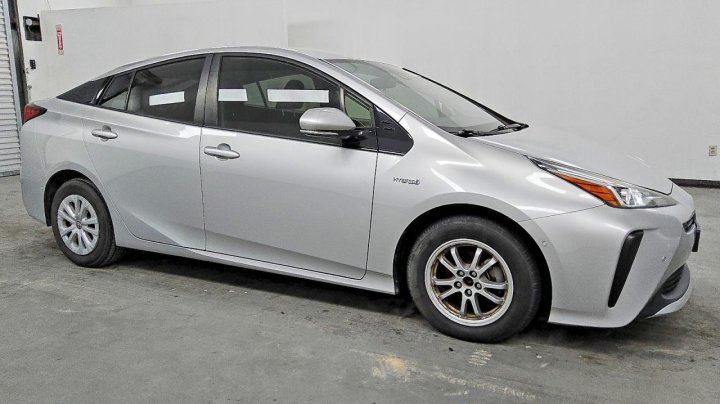 Toyota Prius  2020