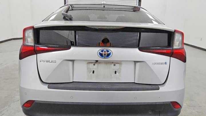 Toyota Prius  2020