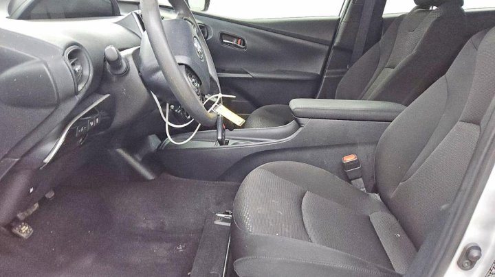 Toyota Prius  2020