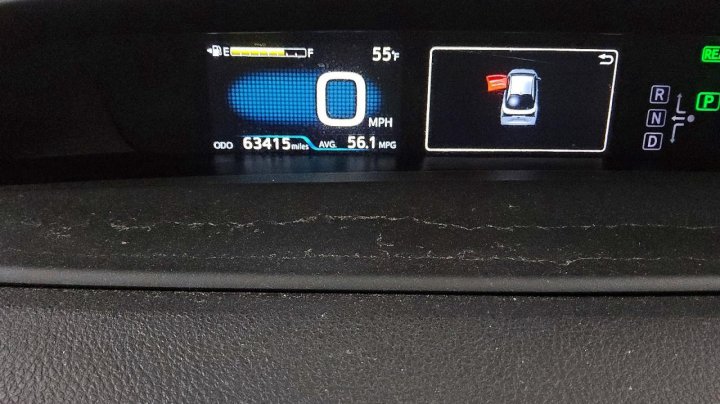 Toyota Prius  2020