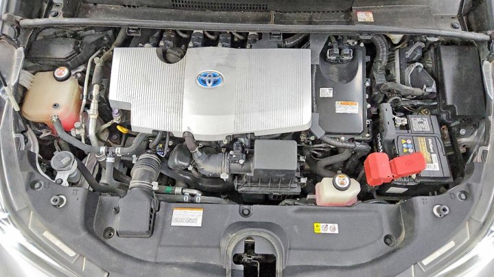 Toyota Prius  2020