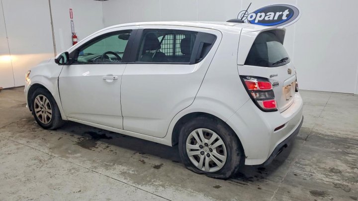 Chevrolet Sonic  2019