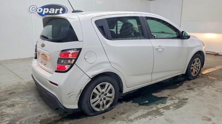 Chevrolet Sonic  2019