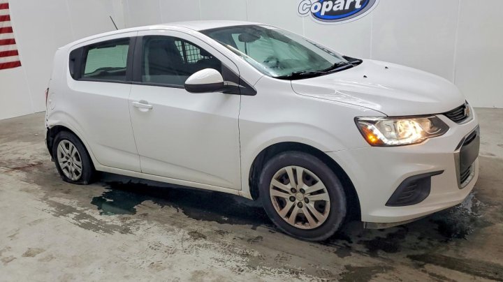 Chevrolet Sonic  2019