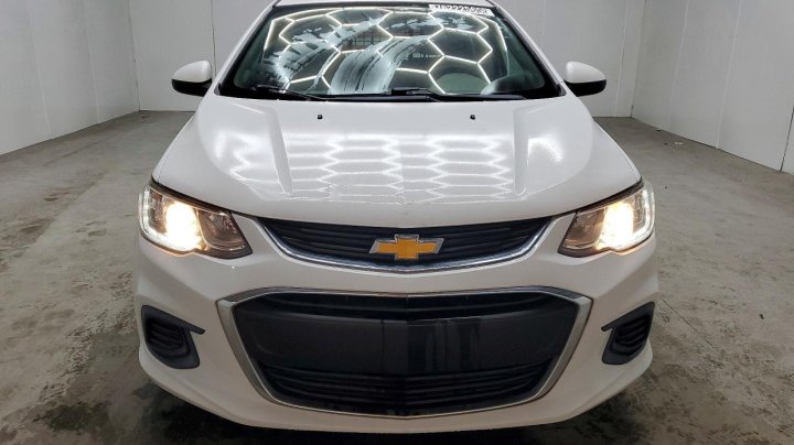 Chevrolet Sonic  2019