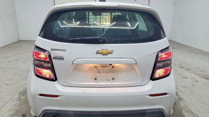 Chevrolet Sonic  2019