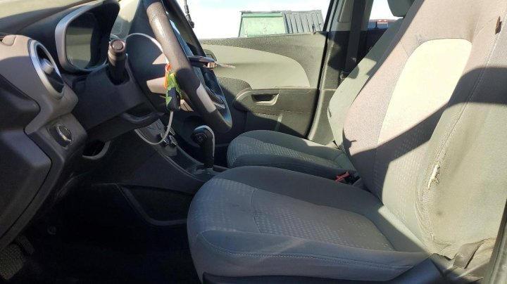 Chevrolet Sonic  2019