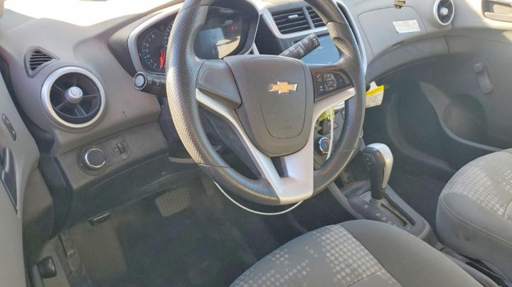 Chevrolet Sonic  2019