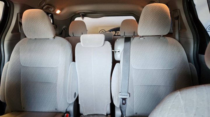 Toyota SIENNA  2017