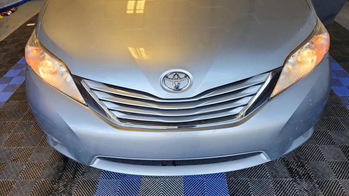 Toyota SIENNA  2017