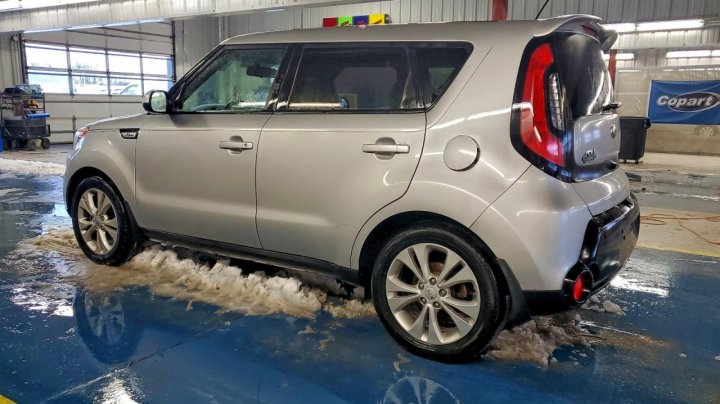 KIA Soul  2016