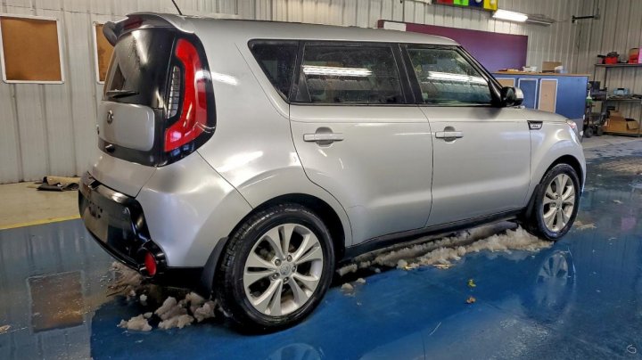 KIA Soul  2016