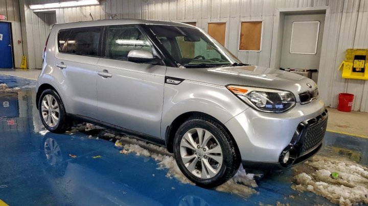 KIA Soul  2016