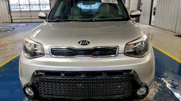 KIA Soul  2016