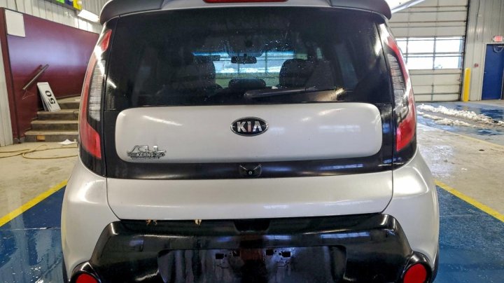 KIA Soul  2016