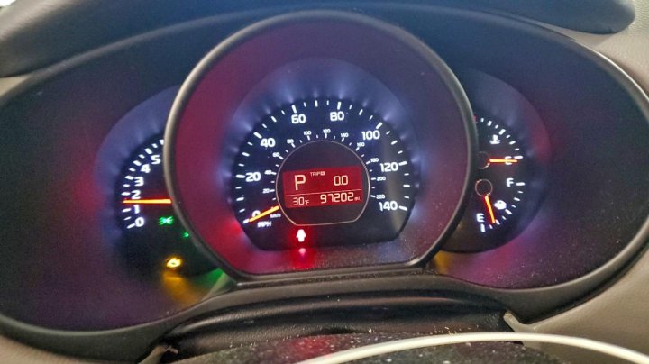 KIA Soul  2016