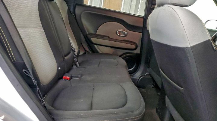 KIA Soul  2016