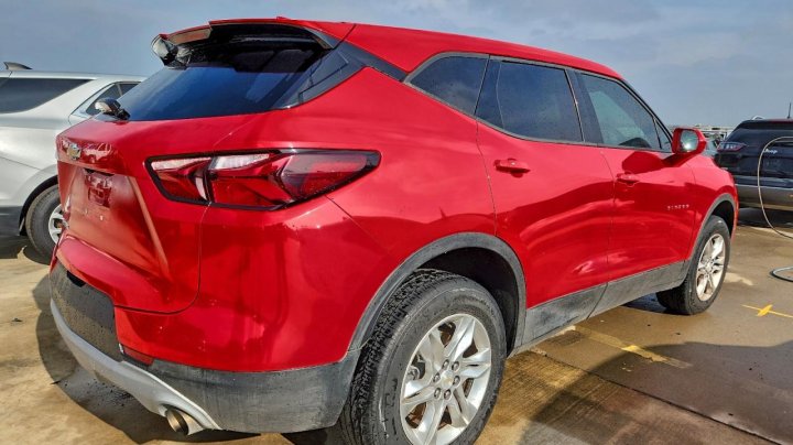 Chevrolet Blazer  2020