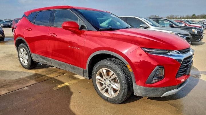 Chevrolet Blazer  2020