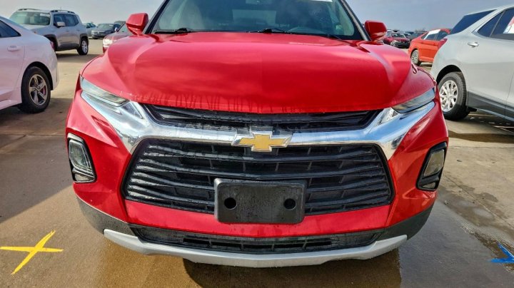 Chevrolet Blazer  2020