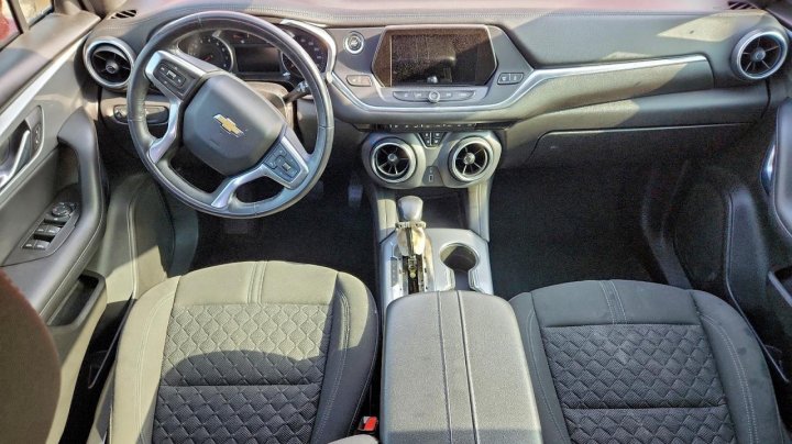 Chevrolet Blazer  2020