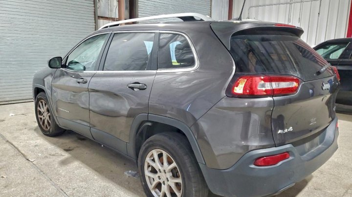 JEEP Cherokee  2017