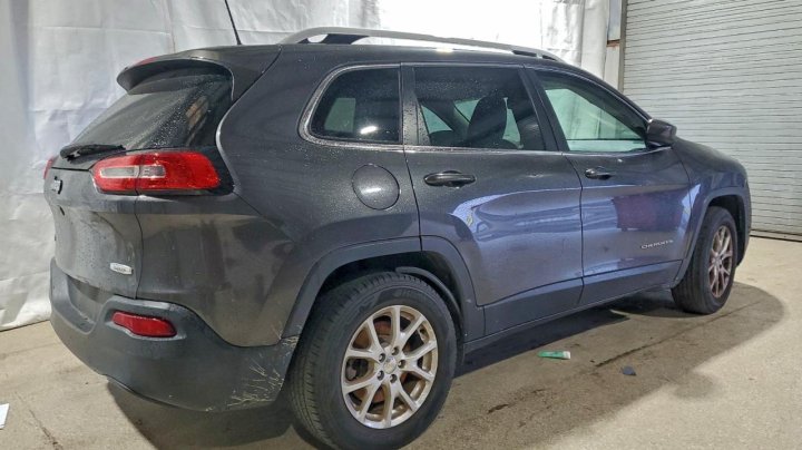 JEEP Cherokee  2017