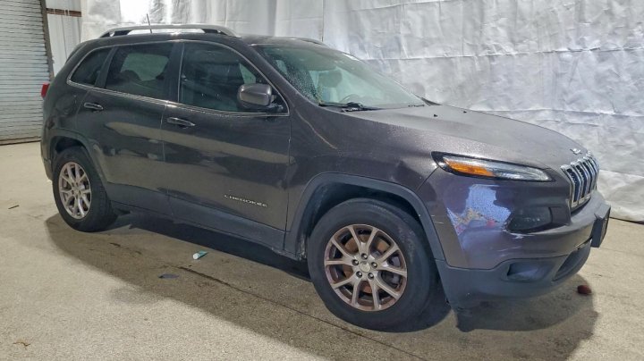 JEEP Cherokee  2017