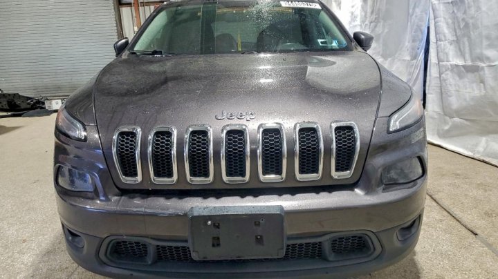 JEEP Cherokee  2017