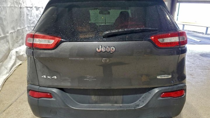 JEEP Cherokee  2017