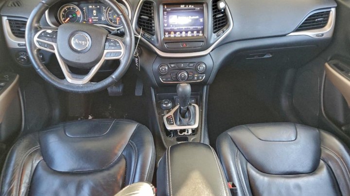 JEEP Cherokee  2017