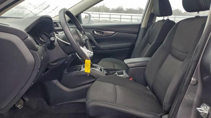 Nissan ROGUE  2018